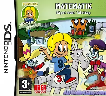 Image n° 1 - box : Pixeline Skolehjaelp - Matematik - Taager over Talstrup